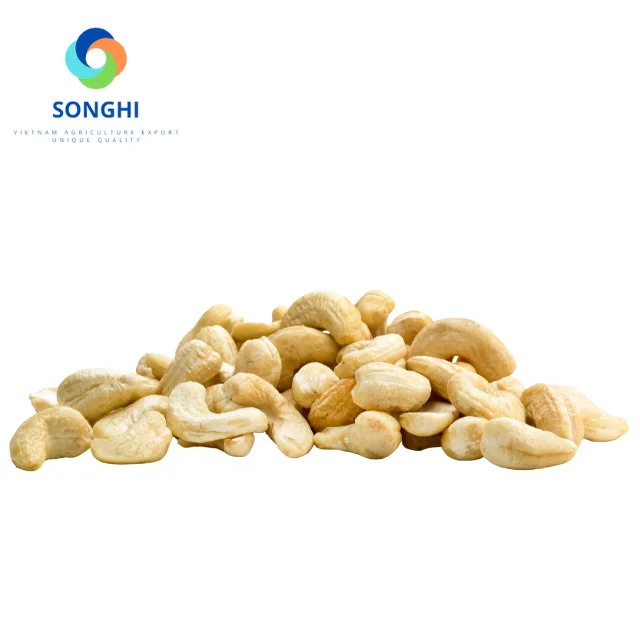 Cashew Nuts All Types (W180 W240 W320 W450) For Wholesale / Best Cashew Nuts Supplier From Vietnam - W240