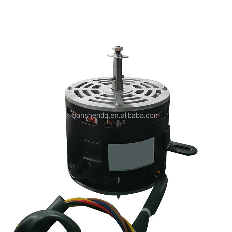 Water Cooled Air Conditioning Fan Motor Cooling Fan Component for AC Parts