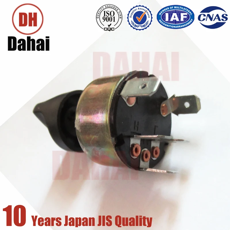 Pressure switch 15259165 TR100 for terex switch and sensor switch assembly