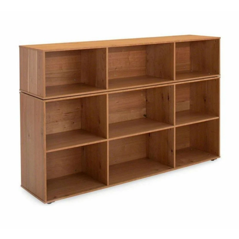 iULTRA commercial furniture supplier office green magazine rack for floor