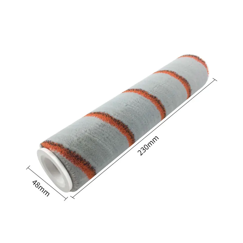 Reusable Accept OEM Vacuum Ceaner Carpet Roller Brush For Xiaomi Dreame V8 V9 Household Wireless Handheld r Robot Accessories