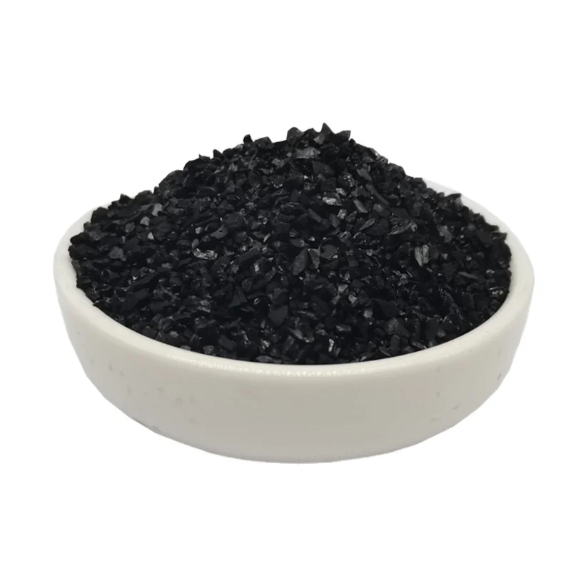 6-12 mesh coconut shell activated carbon for gold ore leaching