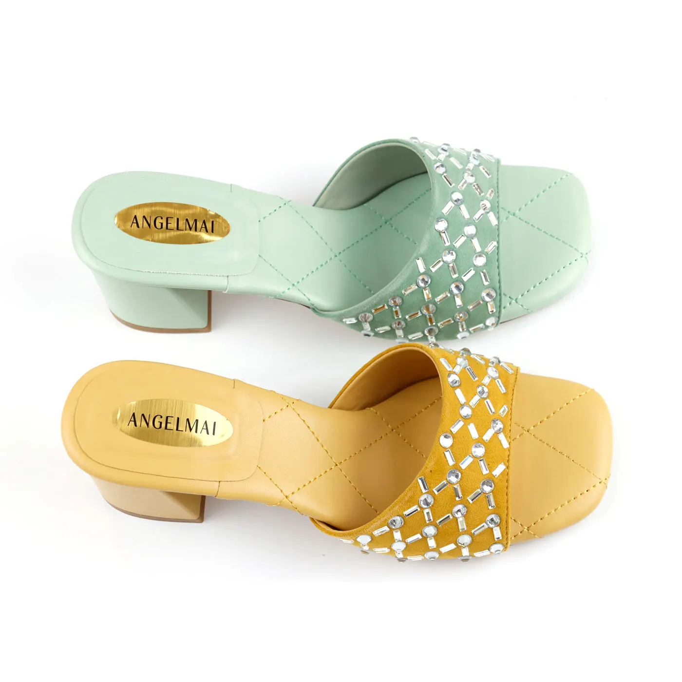 Glitter Sandal High Heel Luxury Beach Sandal Luxury Platform Ladies for women sandals