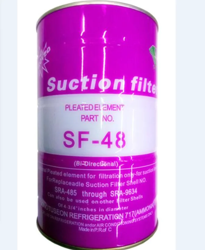 Refrigeration Low Price Emerson Filter Core Drier SF-48 for container cold room