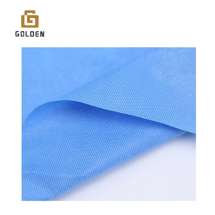 Non Woven fabric SMS/SSMMS/SMMS spunbond Nonwoven Fabric