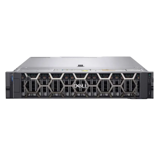 PowerEdge de ll r750 xs 2U rack server silver processor 32G Memory/1.2T SAS*1/H755 /1400W server computer