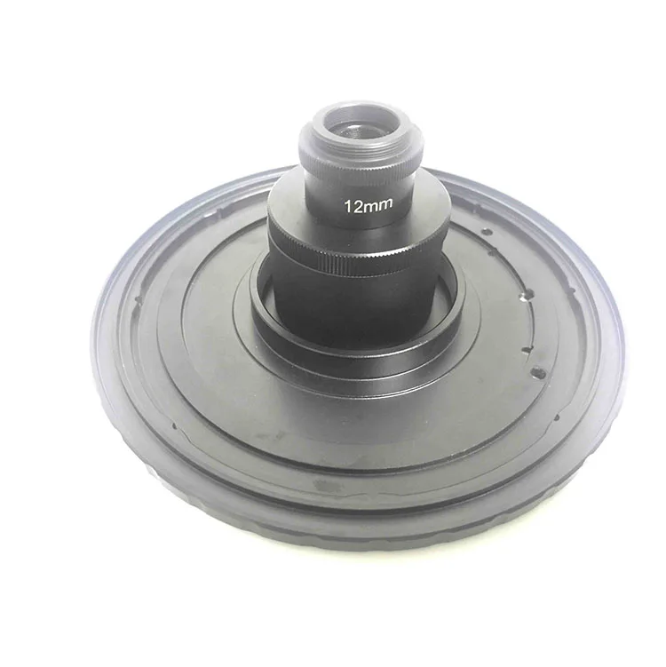 
Hot selling and cheap customized digital control machining microscope focusing regulator for aluminum camera 