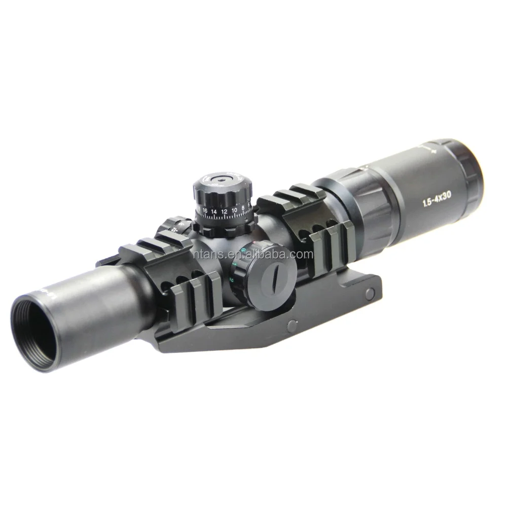 1.5-4x Compact scopes Air Optic Scope