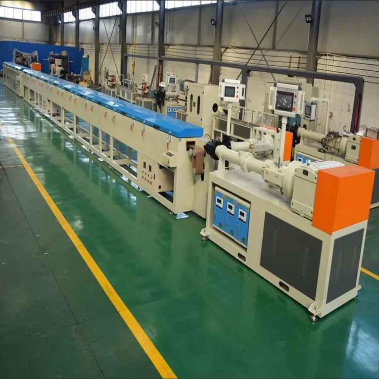 EPDM silicone rubber profile extrusion line manufacturing machine