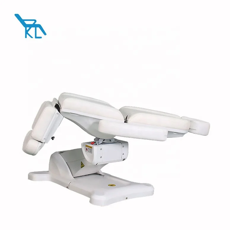 new beauty massage furniture electrical 4 motors facial bed massage chair/bed