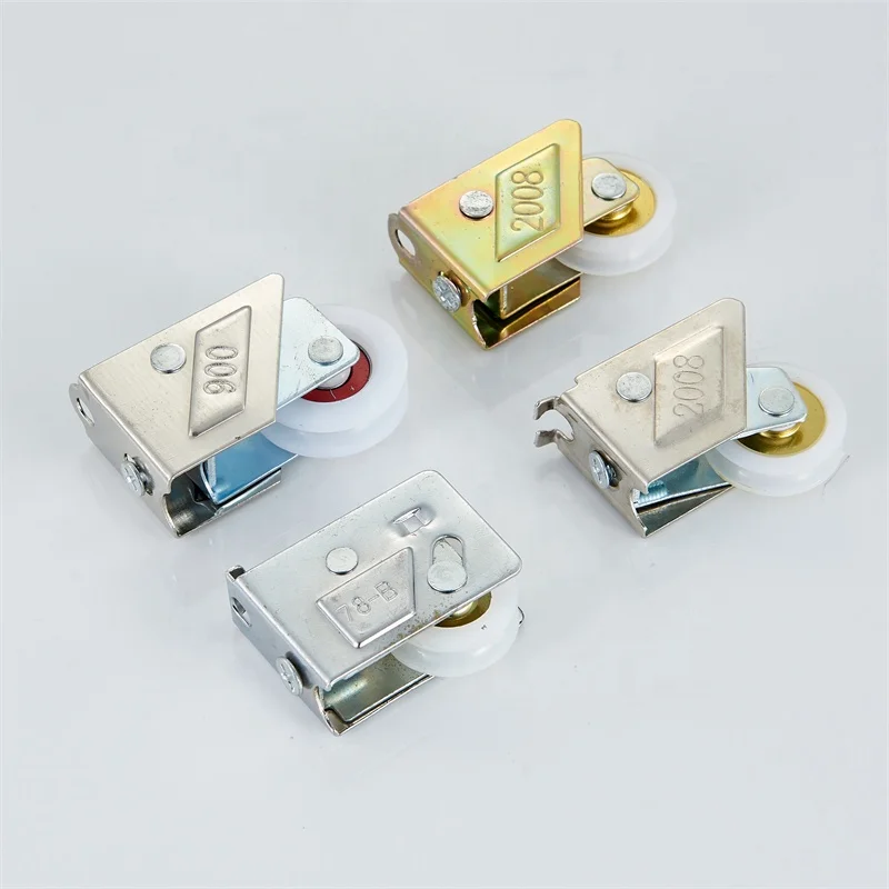 Factory for Window Hardware Accessories Door & Window roller 798 window roller 798 series accessories