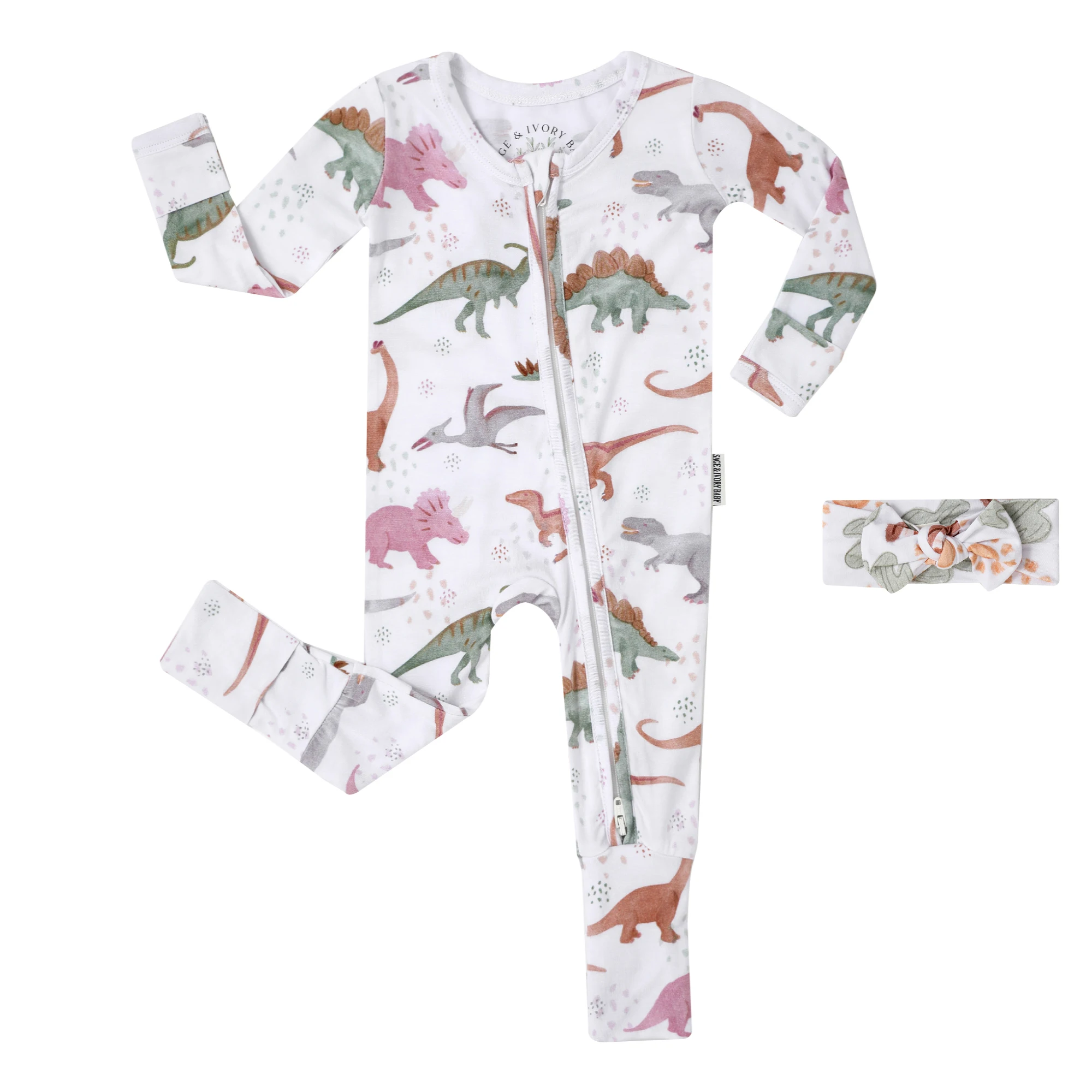 Custom baby clothes bamboo/ cotton rompers baby zipper romper