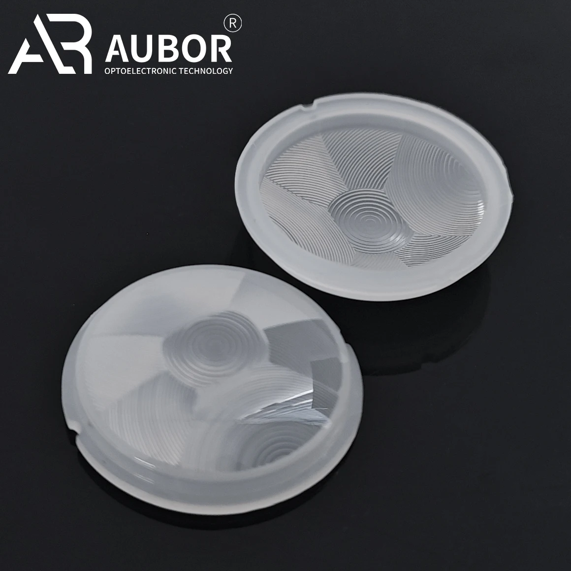 Hot Sale Fresnel Sensor Lens Plastic Dome HDPE Material PIR Infrared Motion Reflector Image