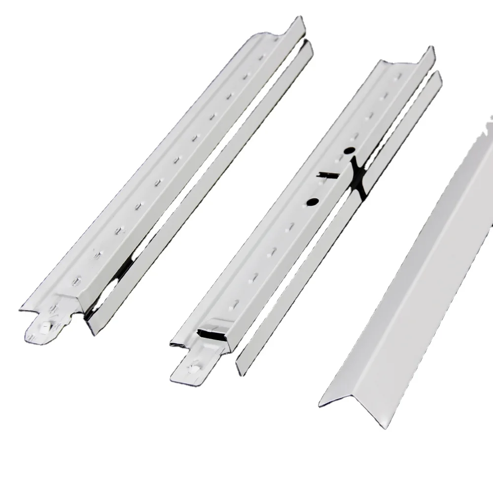 Suspended Ceiling Grid Component Tee Bar Main Tee Cross Tee