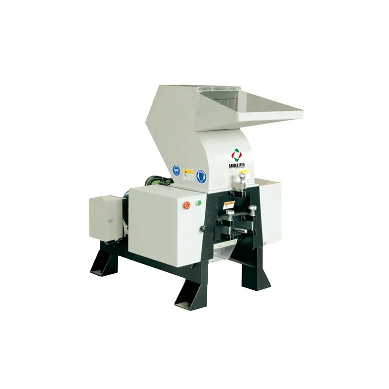 Waste plastic crusher machine, Powerful  Crusher
