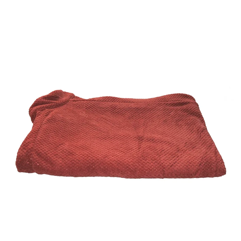 Fast Drying Microfiber Robe Towel Super Absorbent for Pet Dog and Cat Bathing Cleaning