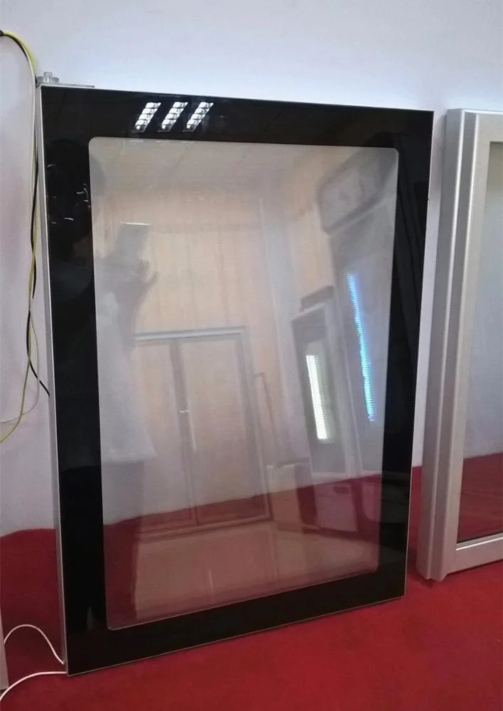 
Design Cooler Glass Door Used In Mini Refrigerator Parts And Beverage cabinet 