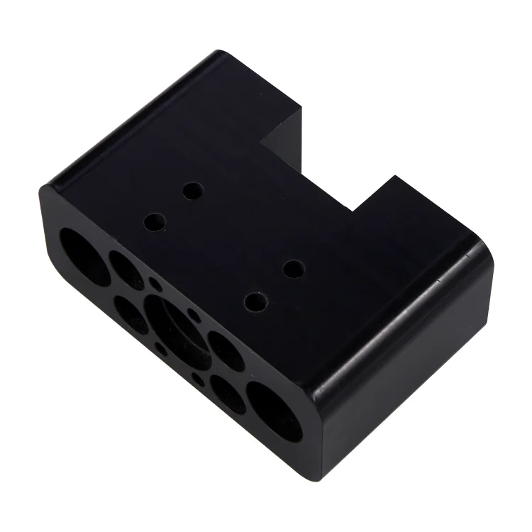 CNC Polyethylene Polypropylene Pp Pe Ptfe Peek Parts CNC Plastic Parts Machining custom production