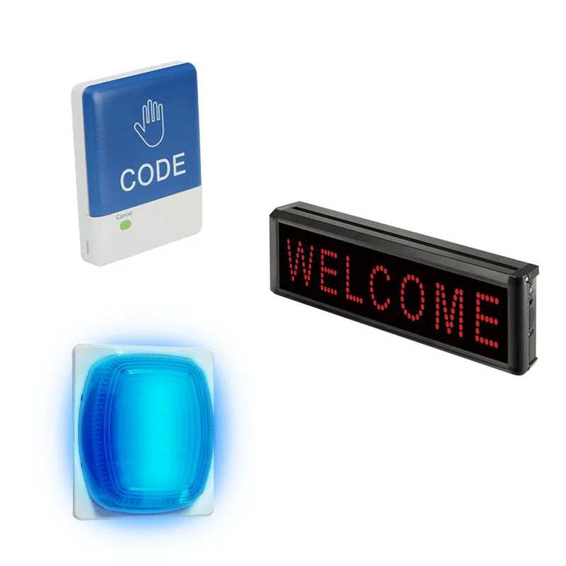 Беспроводная система вызова для профессиональной медсестры, кнопка аварийного вызова