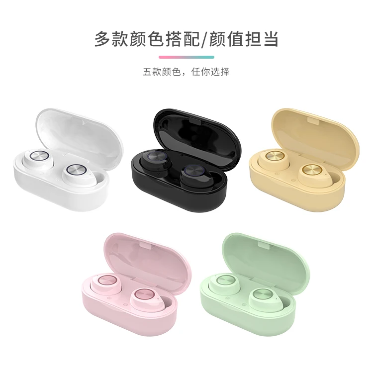 
Factory price earphones customs logo on earphones OEM earphones OEM TWS 