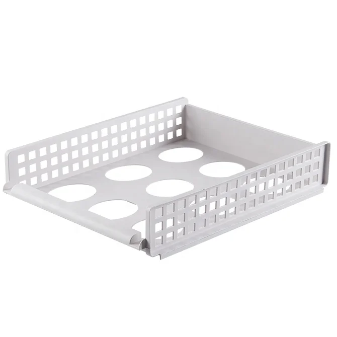 Plastic Drawer Organizer, Wardrobe Storage Shelves