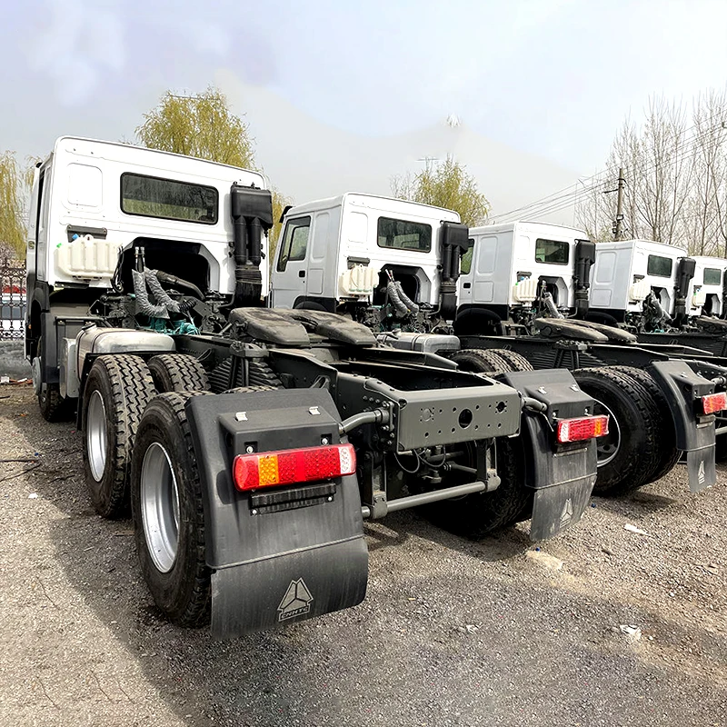 Головка прицепа SINOTRUK HOWO для тяжелого транспорта