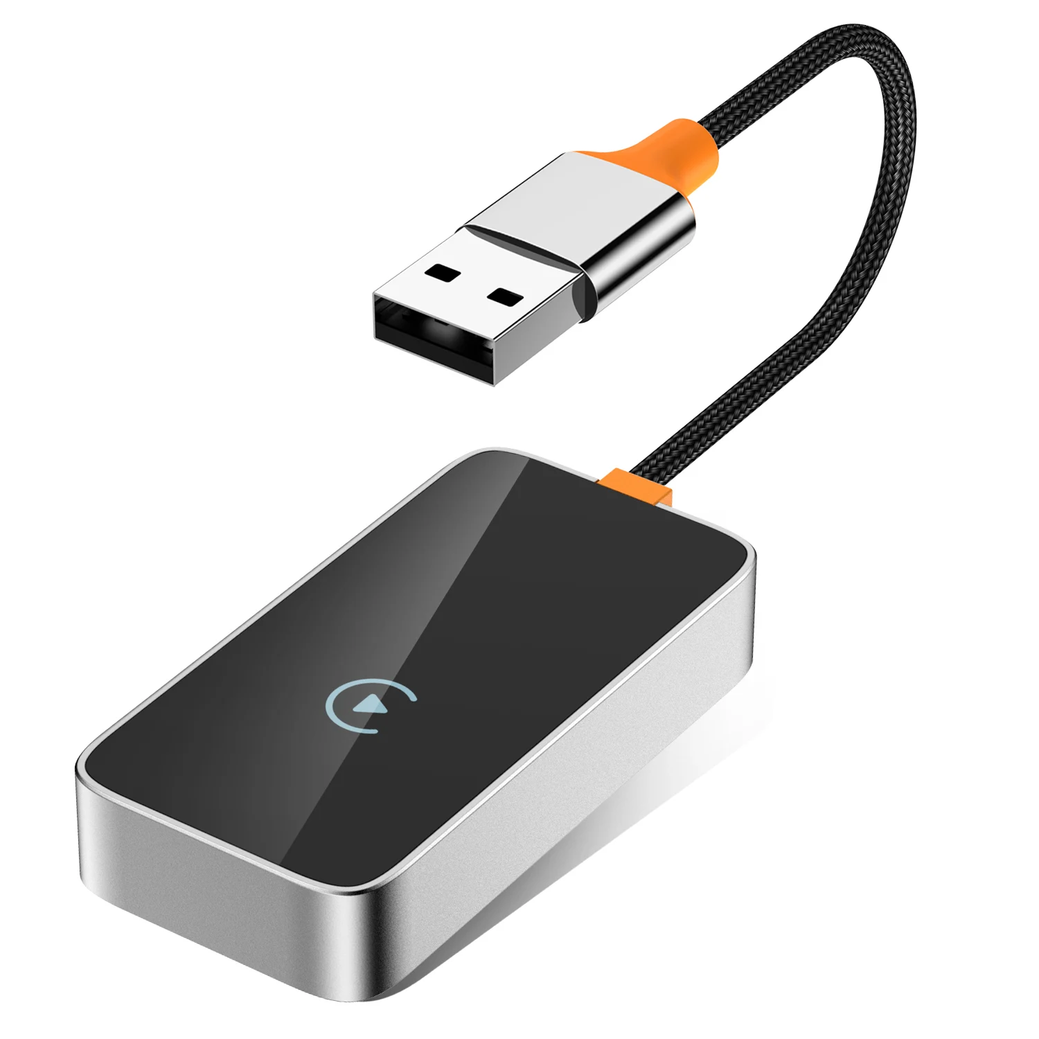 Tbox Usb Wireless Android Auto Adapter Ai Smart Carplay Android Box Car Play Dongle For Youtube