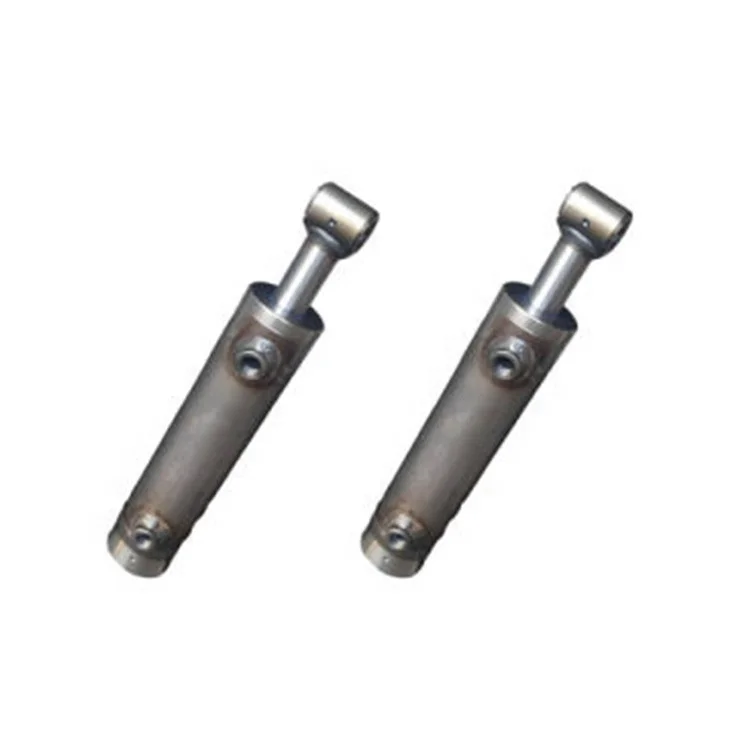 Hydraulic Oil Cylinder Manufacturer Backhoe High Pressure Hydraulic Cylinders