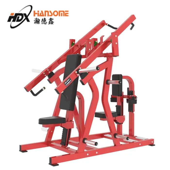 Hammer Strength Body Building Equipment Iso-Lateral Chest/Back