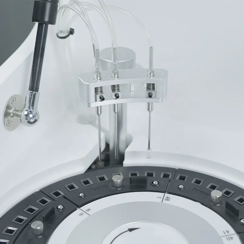 BIOBASE auto chemistry analyzer bk-200 fully automatic 200Test/Hour Biochemistry analyzer for clinic