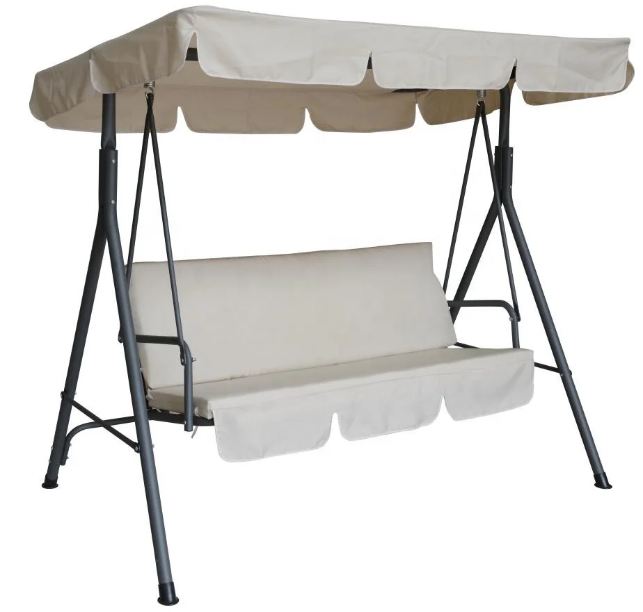 Outdoor Furniture Factory Wholesale High-Quality Swing Chair Modern Custom Garden Swing Chair