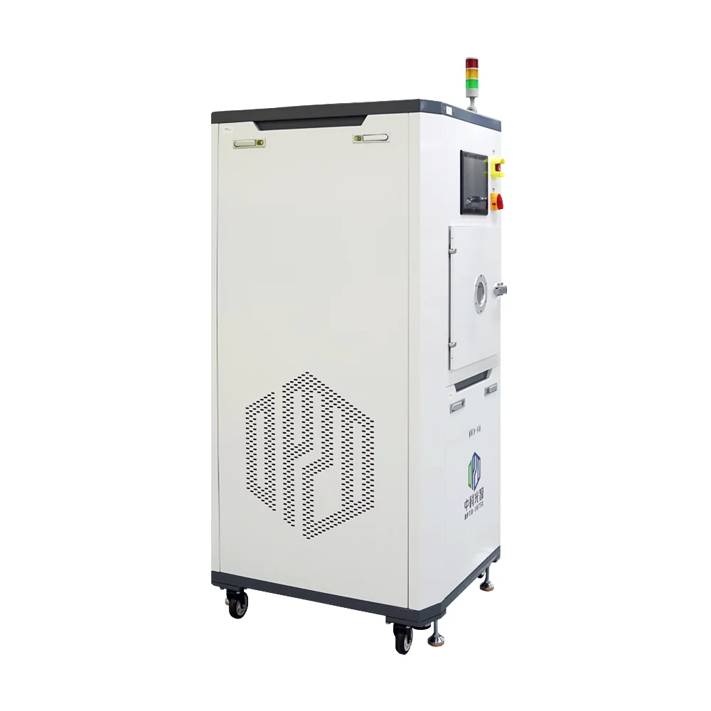 2024 New product plasma cleaning machine processing equipment MWD-80 cleaner