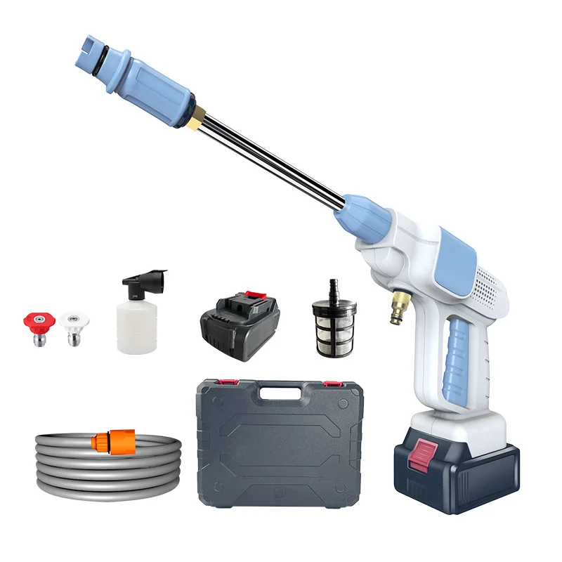 high pressure washer gun with m22 thread high pressure  washer gun