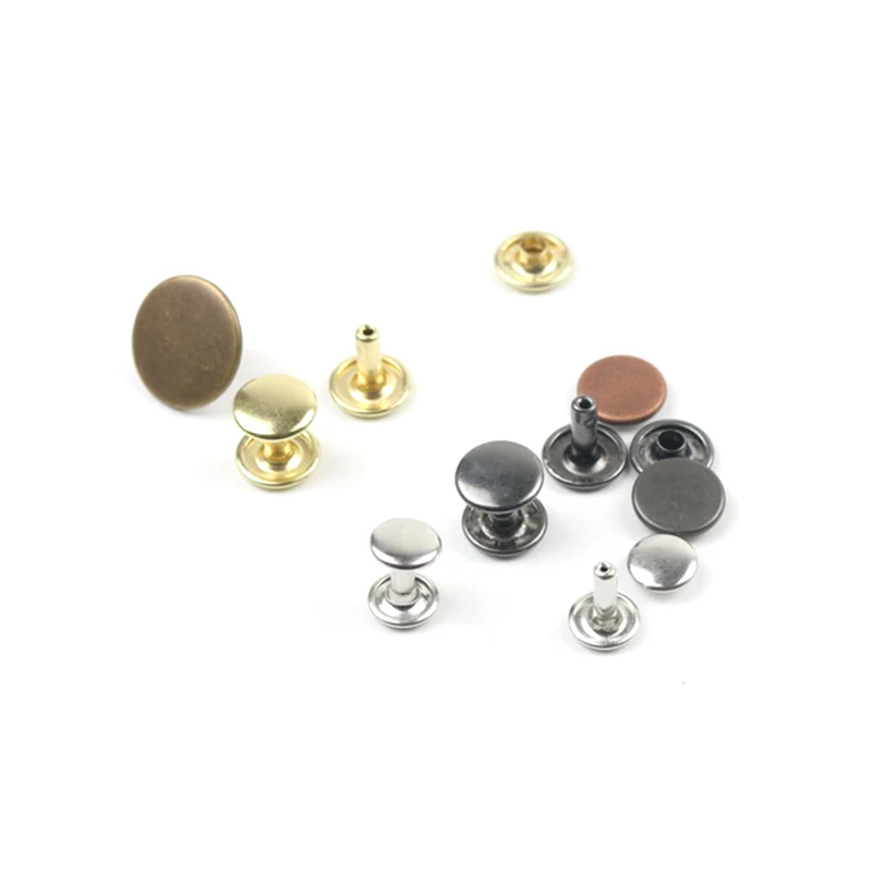 Good Price Factory Direct Supply Metal Rivets for Leather Bags