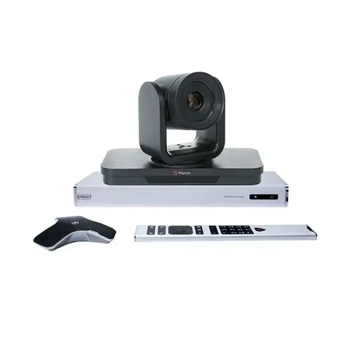 Совершенно новая система видеоконференций Polycom Group310
