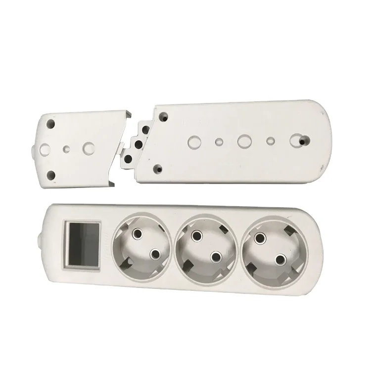 Multi Outlet Rechet Socket mould