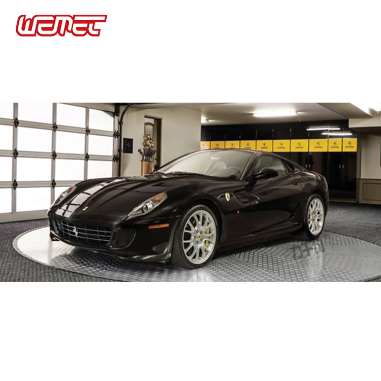 180 Degree Car Plate Rotating Platform for Car Electric Parking Turntable