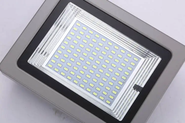 Modern Led Outdoor Indoor Solar Ceiling Light Waterproof Lamp Outdoor Courtyard Corridor Gate Circular Solar Ceiling Lamp