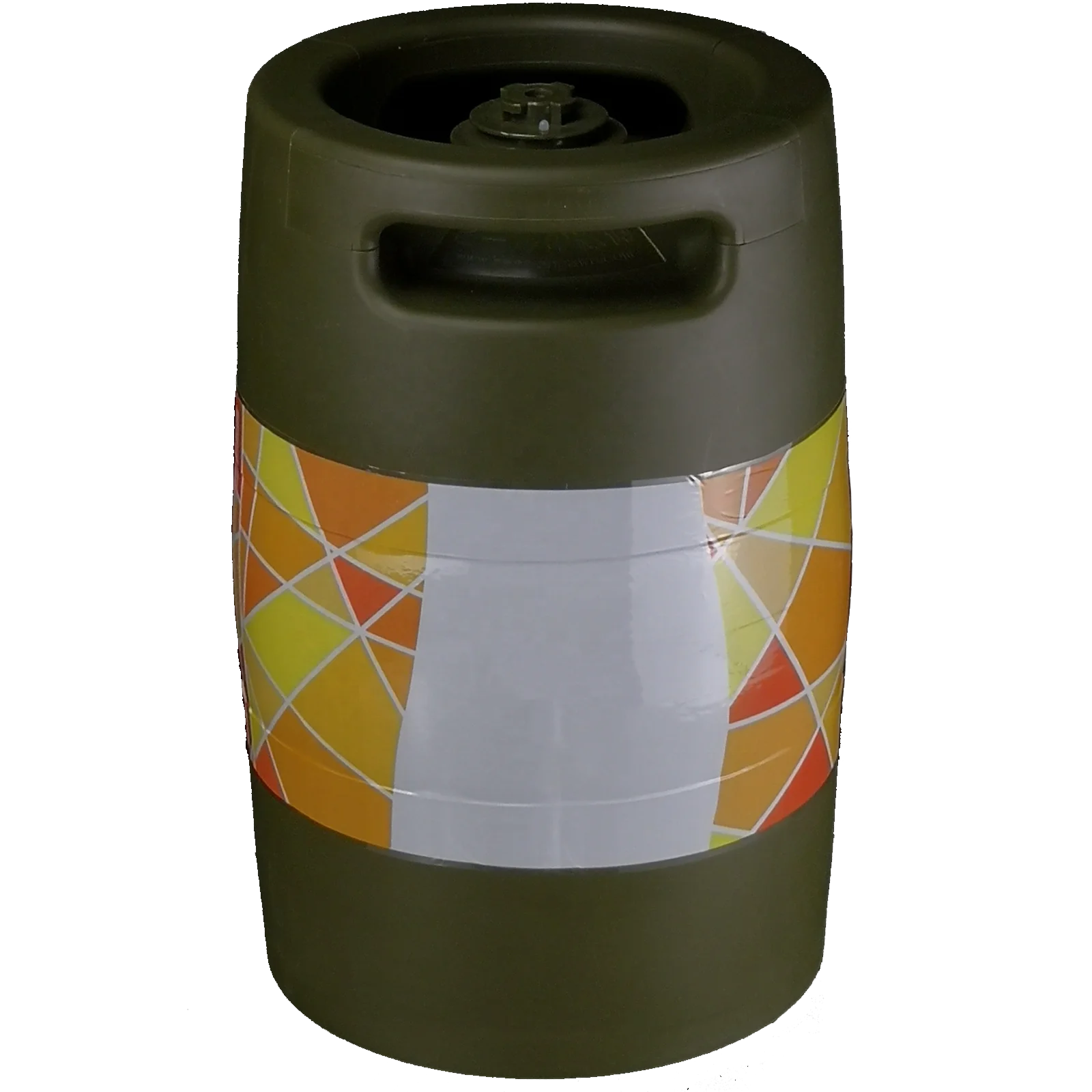 wholesale 5l 10l 15l 18l 20l 30l litres reusable plastic Beer Kegs For home bar Brewery beer with inner spear and bag