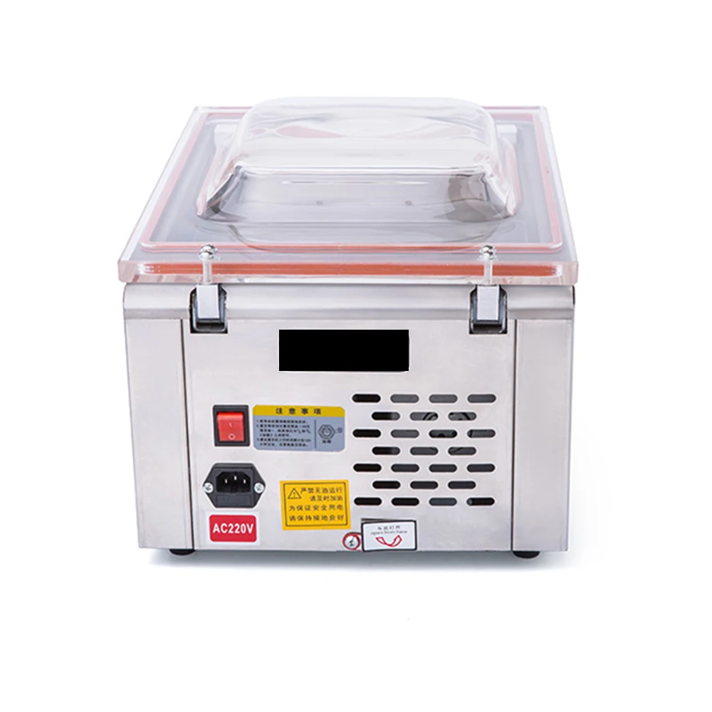 Small Desktop Vacuum Packaging Machine Food Vacuum Packaging Machine Tea Vacuum Packaging Machine