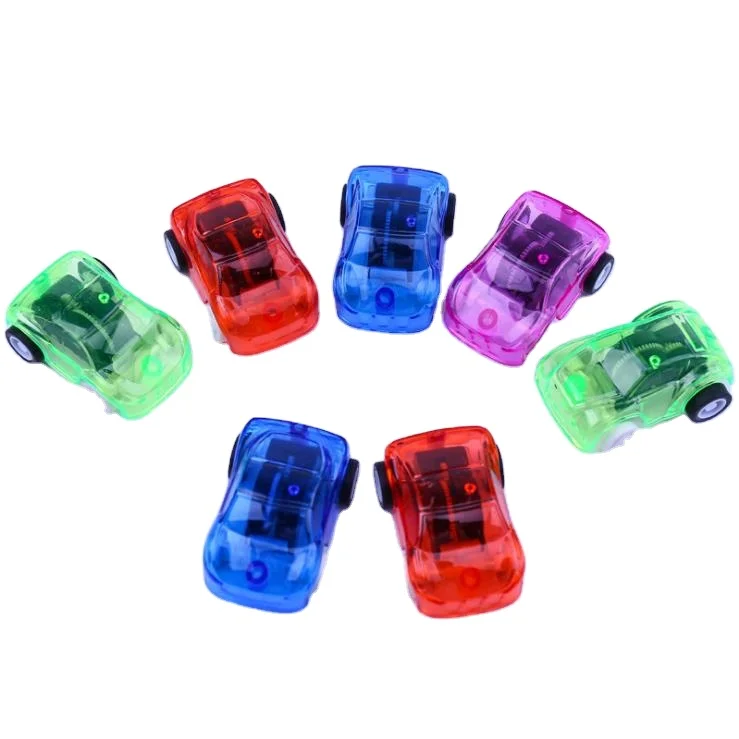 High Quality Mini Car Toys Pull Back Egg Capsle Toy Pull Back Racing Car for Promotional