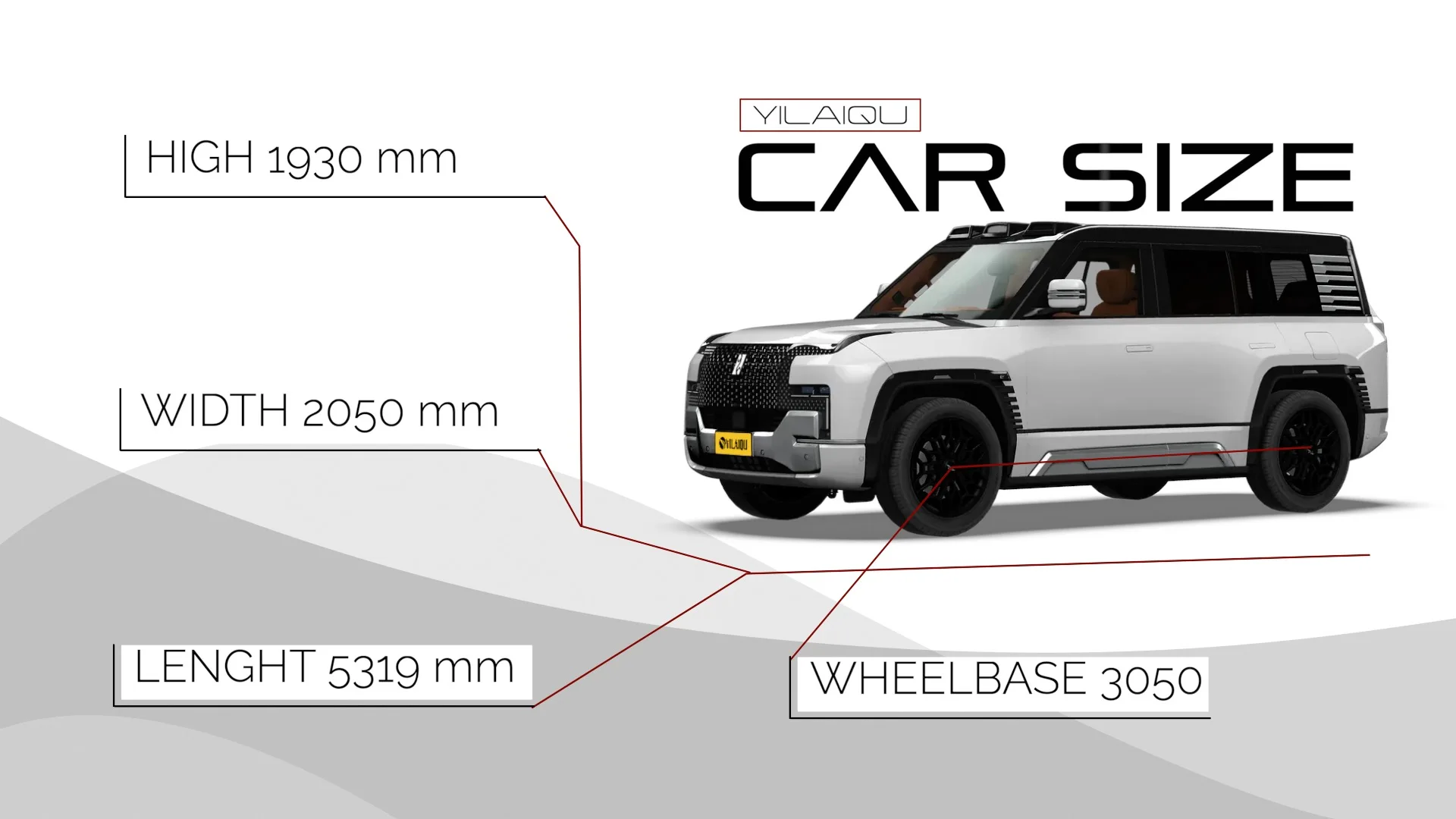 Byd Yangwang U8 2024 2023 Four Motor 4wd Electric Car Hybrid Suv Luxury Off-road New Energy Vehicle