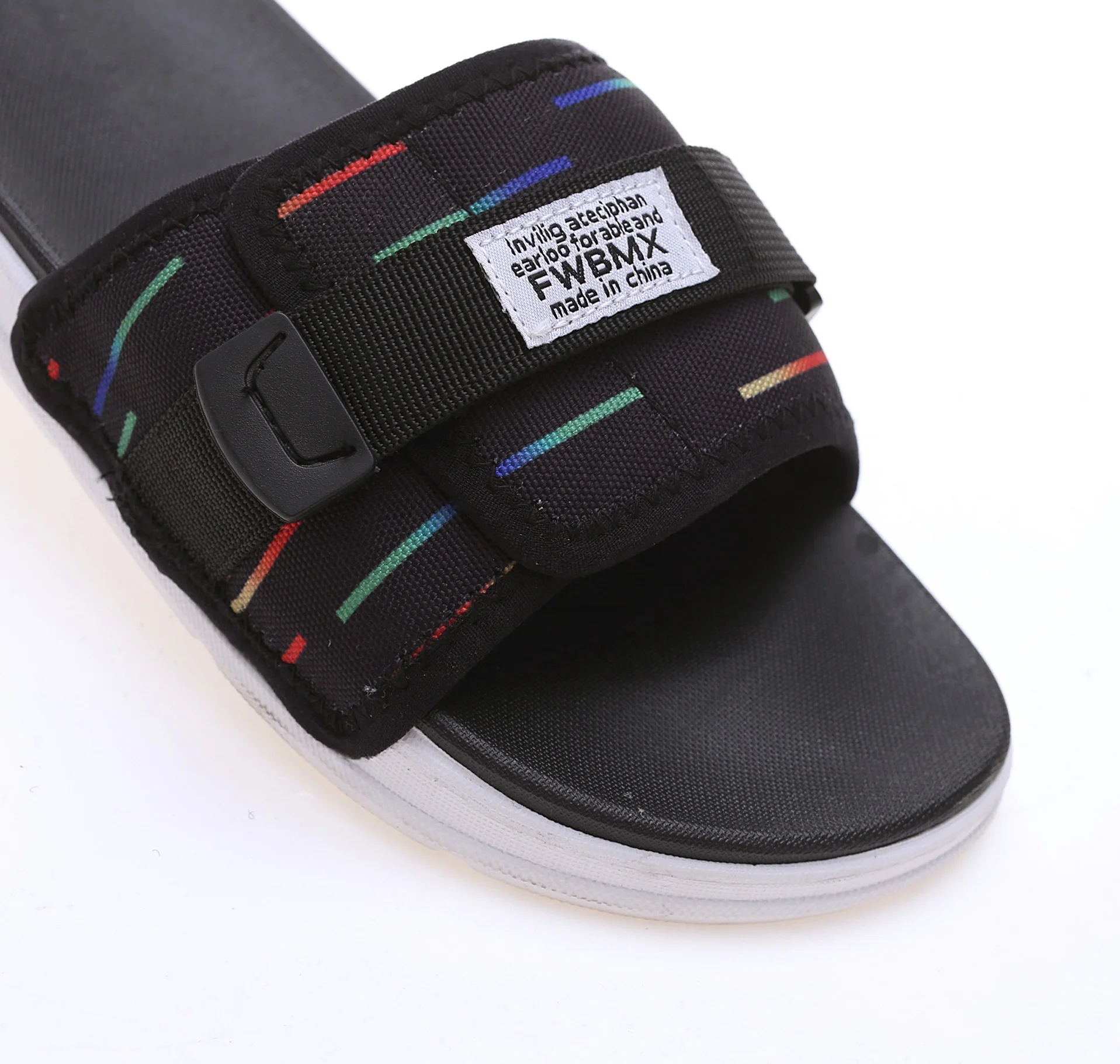 Sandal Shoes Pvc Men Accessories Slippers Hotel Sandals Summer Casual Flip Flops Custom High Quality Man Slipper