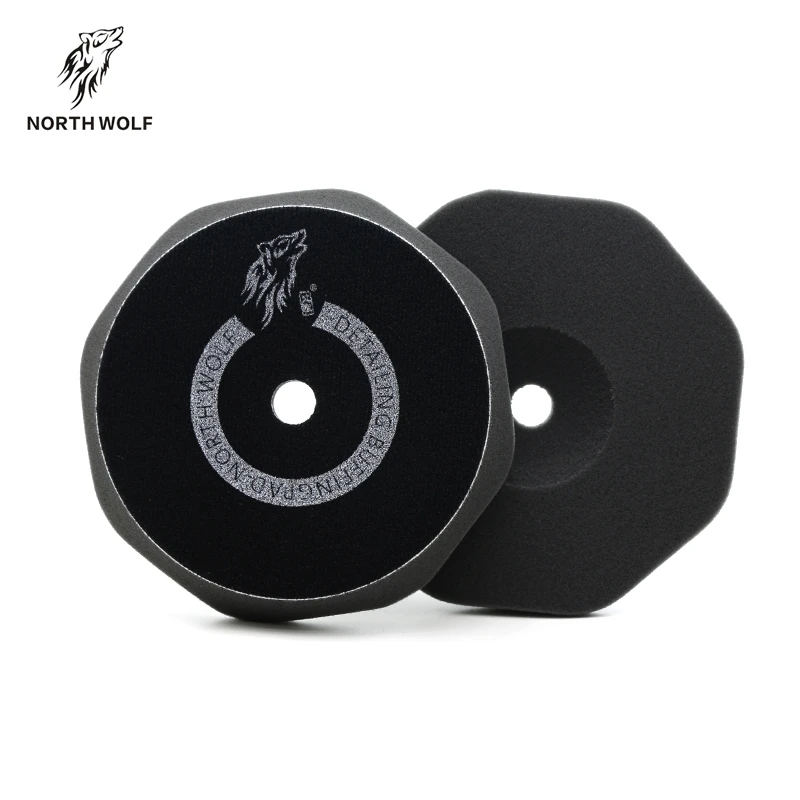 Wholesale Foam Buffing Pad Car Polish Foam Pad  Club Finishing Foam Pad