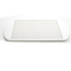 Factory Provide Homemade Small Cube 160 Grids Small Mini Tiny Silicone Ice Cube Trays For Bar