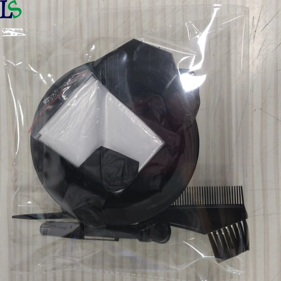 High Quality dyeing bowl wholesale hair dye brush tint brushes kit salon hairdressing hot selling hair dye bowl