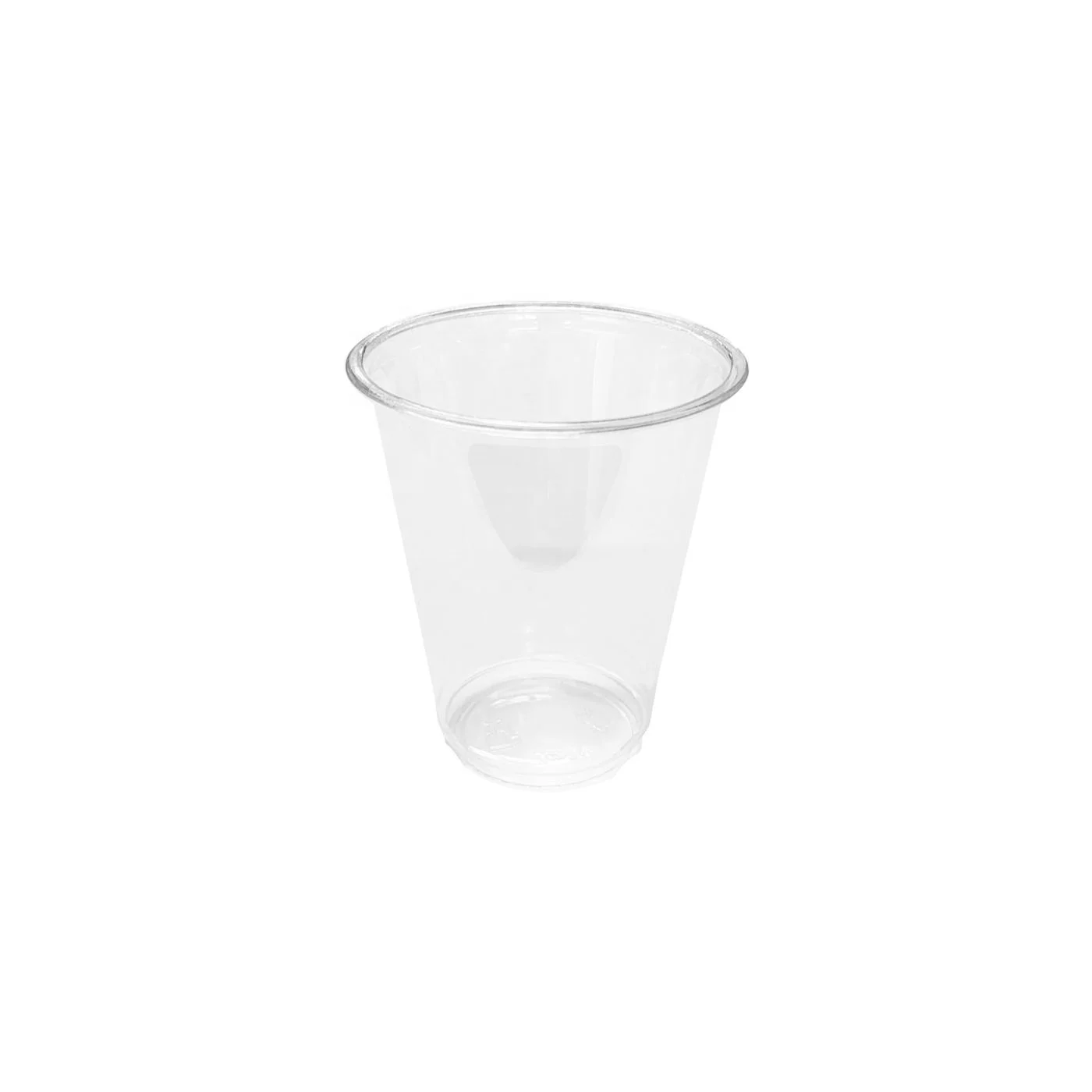 8oz 100% Compostable PLA Cup for softdrink
