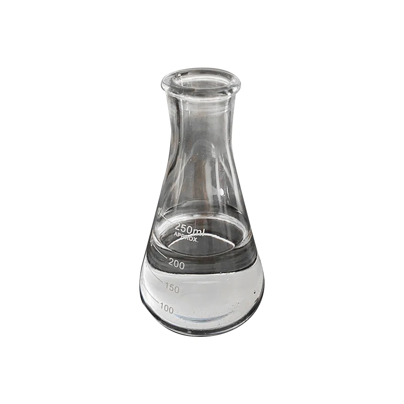 Cosmetic fluid SS-1214D cyclopentasiloxane  dimethiconol equal to DC-1501 Cas No. 541-02-6 & 70131-67-8