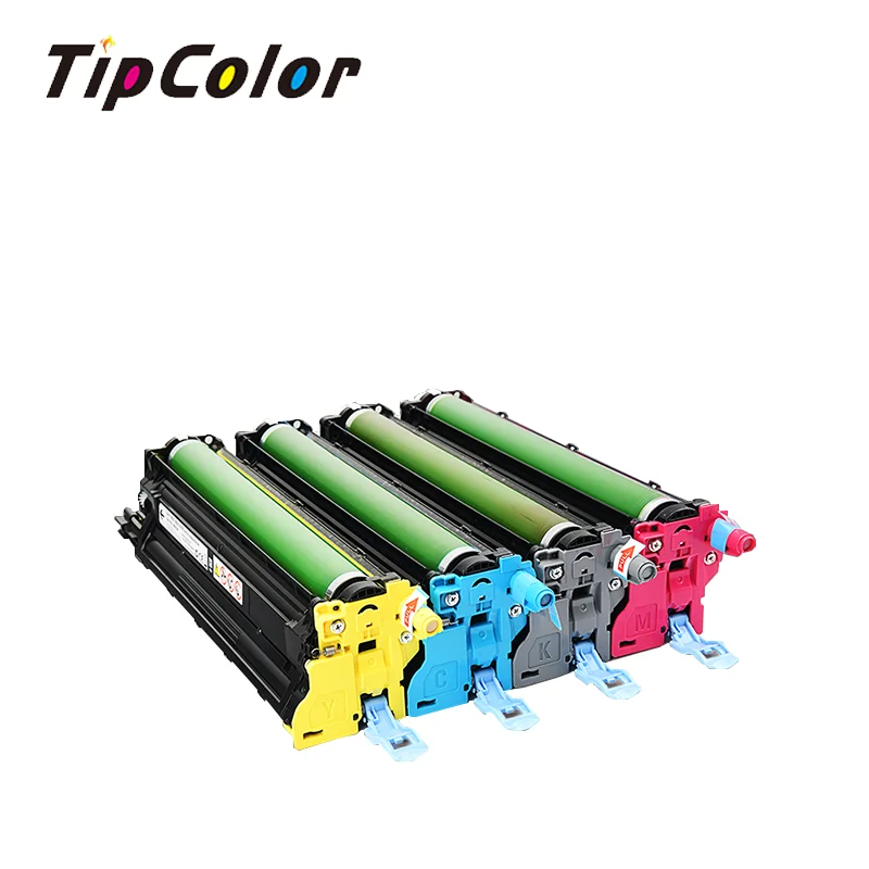 Барабанная установка Tipcolor CT351100 CT351101 CT351102 CT351103 для использования в Fuji Xerox DocuPrint CP315dw CM315z CP315 CM318 CP318