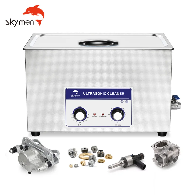 Skymen most durable auto engine ultrasound machine valve body air filter auto parts ultrasonic cleaner 30l